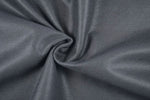 schwarz Universeller Viskose Filz Stoff Doppelbreite 180cm- pro 50cm