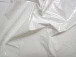 rosa Lack-Stoff Lackleder schwer flexibel stabil Stoff- pro 50cm