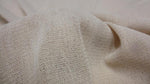 sandbeige Stretch Filet Netz Stoff Netzstoff Meterware Stoffe