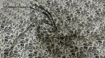 Original Patchwork Baumwolldruck Stoff Blumenmotiv Meterware