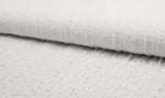 Schneewei&szlig; Stretch Raschelspitze Spandex Spitze Stoff